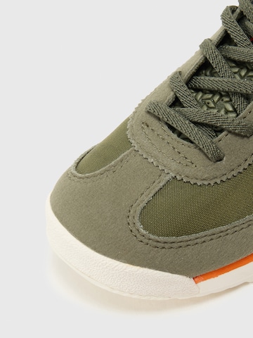 ADIDAS ORIGINALS Sneaker 'SL 72 RS' in Grün