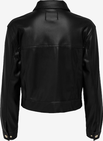 Veste mi-saison 'MALIBU' ONLY en noir