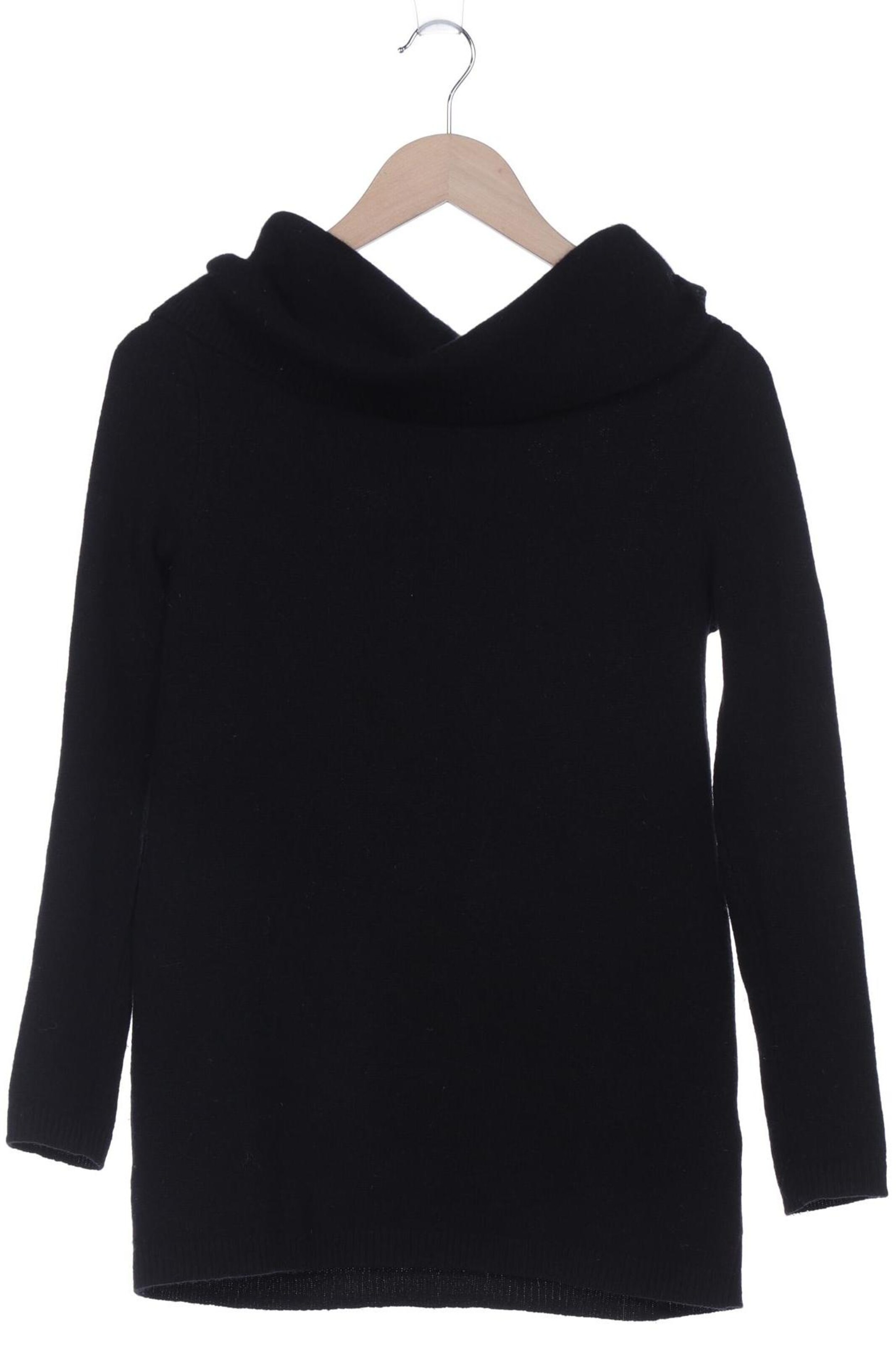 HALLHUBER Sweater & Cardigan in XS in Black: front