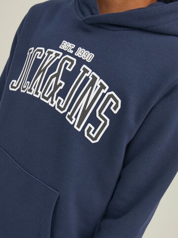 Felpa di Jack & Jones Junior in blu