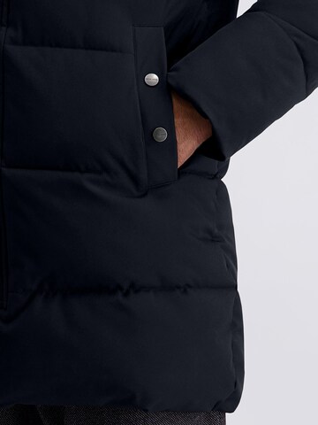 PIERRE CARDIN Winterjas in Blauw