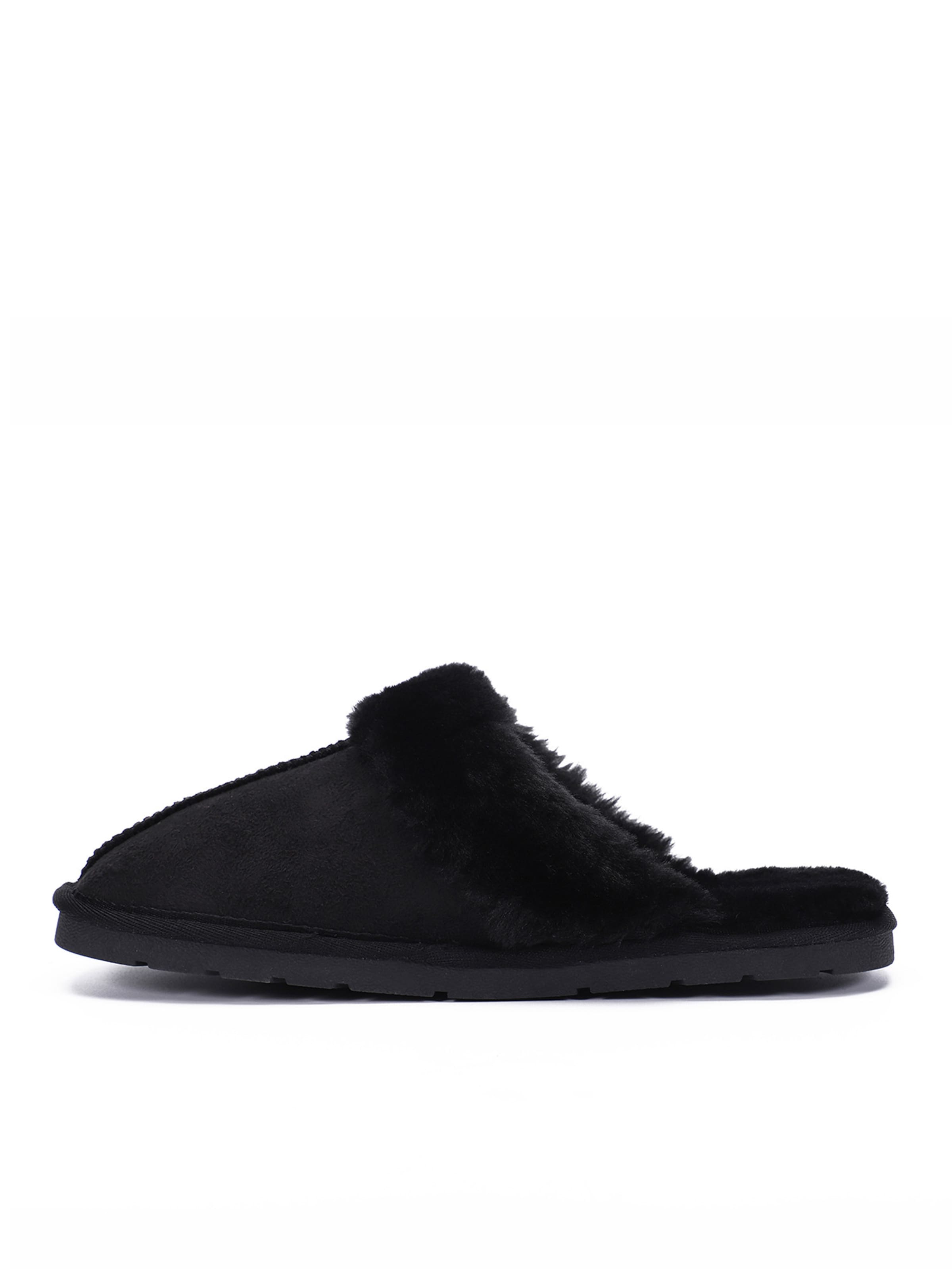 Island Boot Loafer 'EMESTA' värissä musta: etupuoli