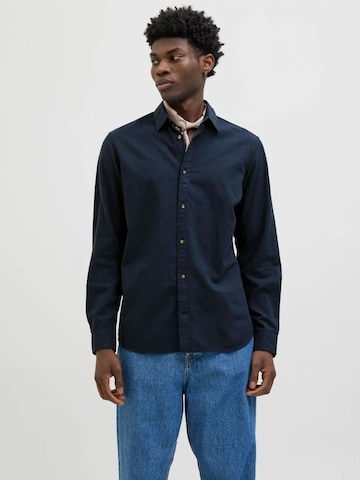 Jacks & Jones Shirt in Blauw