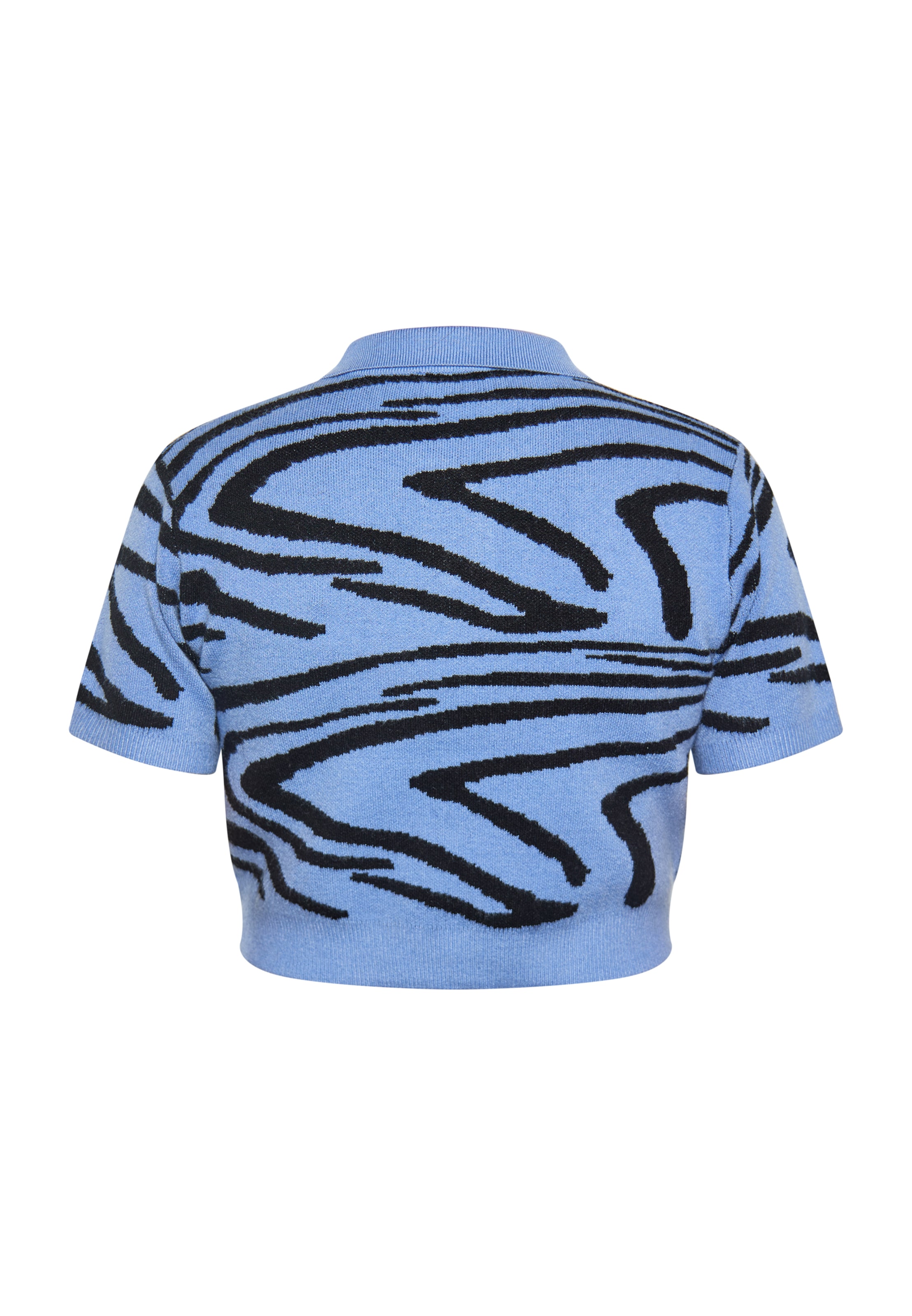 myMo KIDS - Camiseta 'Rocks Rockeasy' en azul