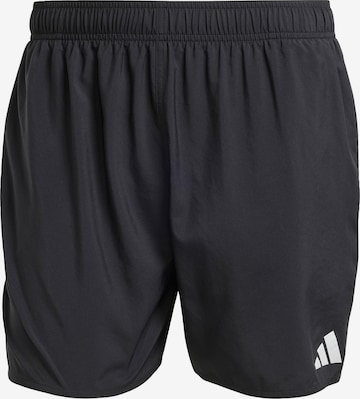 ADIDAS SPORTSWEAR Sportbadeshorts 'Ess' in Schwarz: Vorderseite