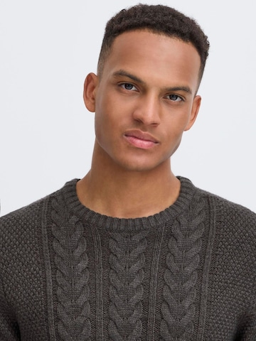 BLEND - Jersey 'BHBASIM' en gris