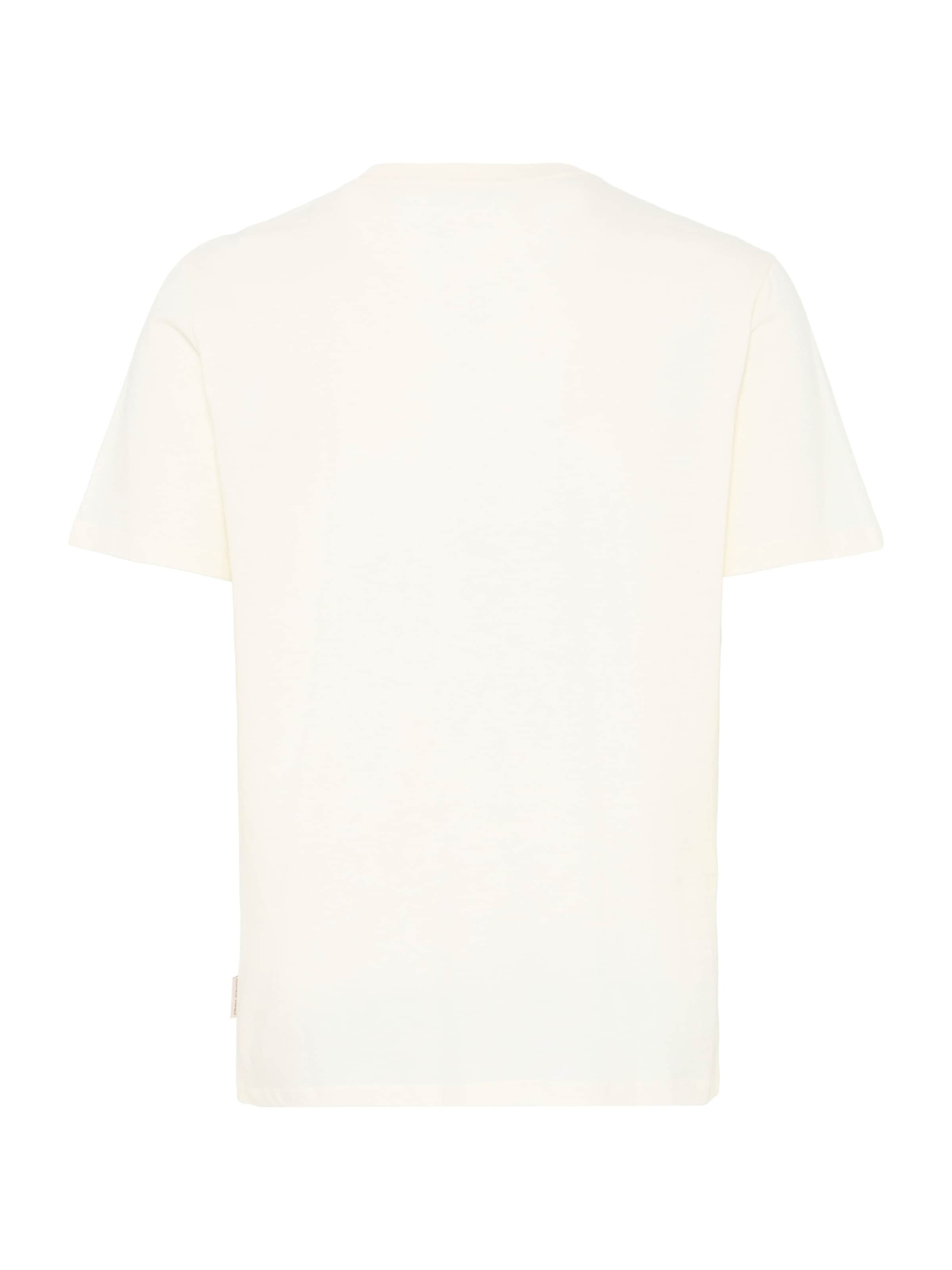 T-Shirt 'BHKRISTOFF' BLEND en blanc
