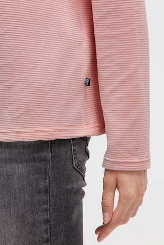 Soccx Sweatshirt 'Samt' in Rot