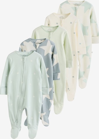 Next Yöpuku värissä beige: etupuoli