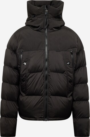 G-Star RAW Jacke 'Expedition' in Schwarz: predná strana