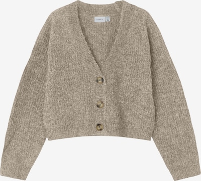 NAME IT Kardigan u tamno bež, Pregled proizvoda