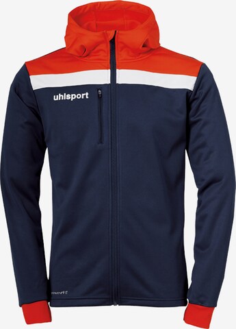 UHLSPORT Sportjacke in Blau: predná strana