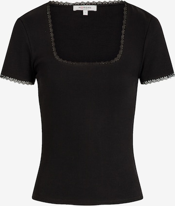 Morgan Tričko '232-DLUBI' - Čierna: predná strana