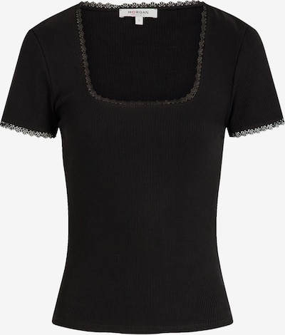 Morgan Majica '232-DLUBI' u crna, Pregled proizvoda
