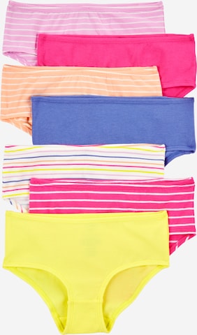 mėlyna Carter's Apatinės kelnaitės: priekis