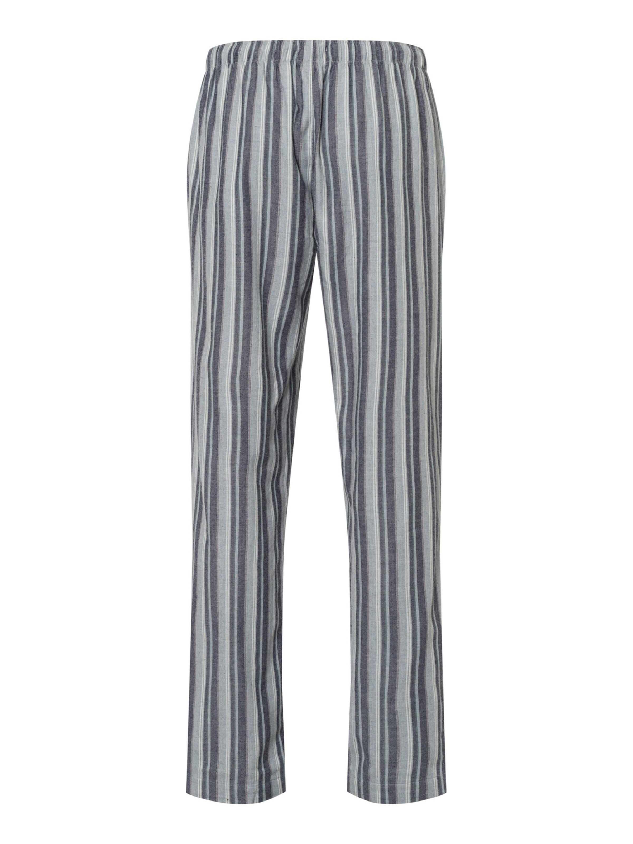 Pantalon de pyjama ' Cozy Comfort ' Hanro en bleu