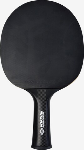 Donic-Schildkröt Racket 'Carbotec 3000' in Black: front