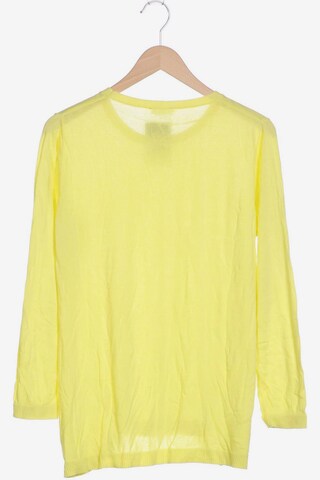 SAMOON Sweater & Cardigan in XXL in Yellow
