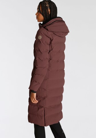 ICEPEAK Outdoor Coat in Brown