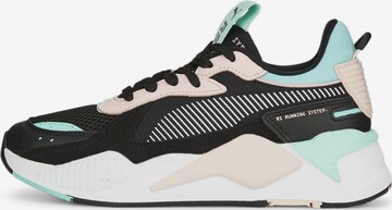 Baskets basses 'RS-X Reinvention' PUMA en noir : devant