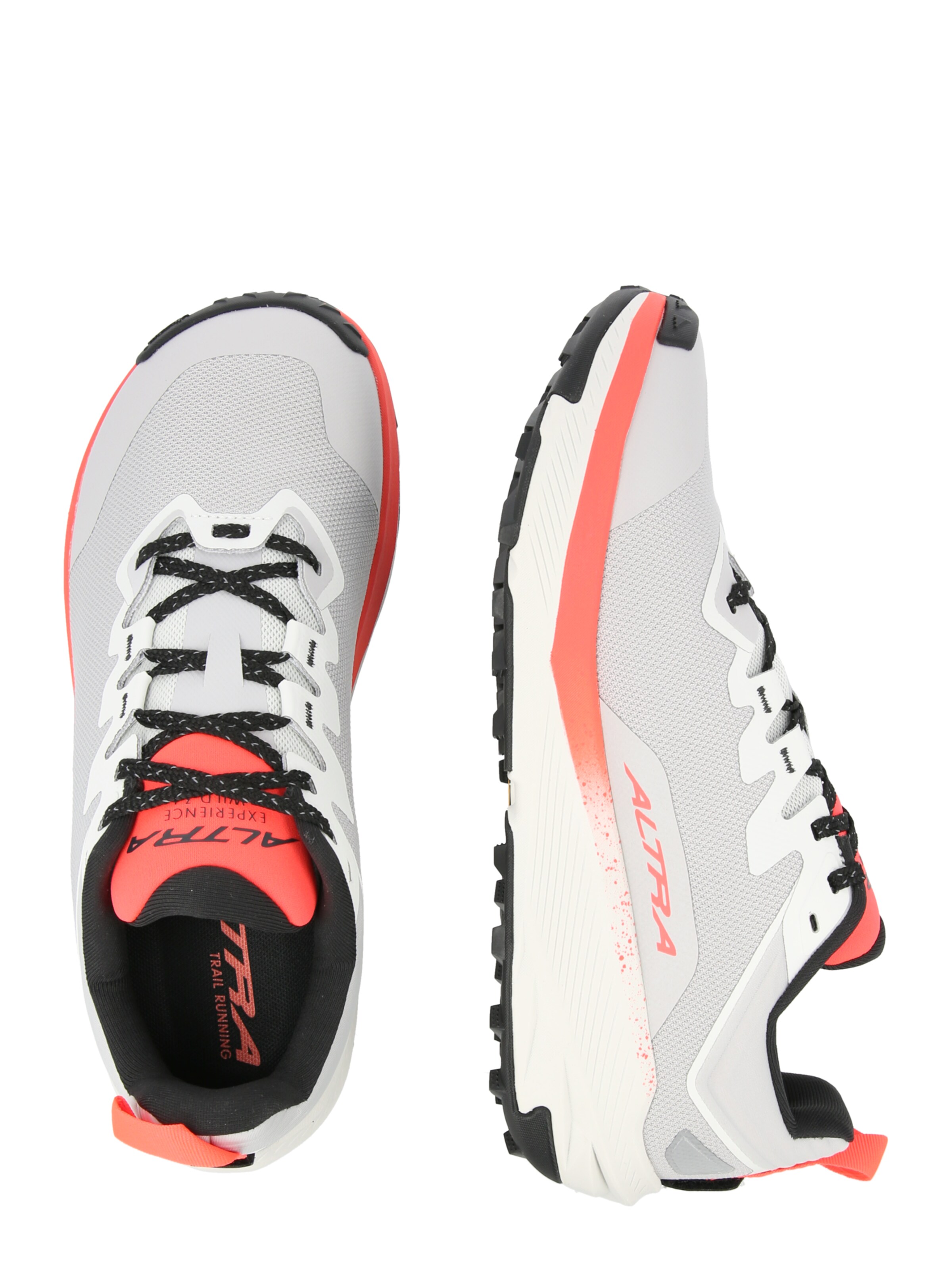 Altra Buty do biegania 'EXPERIENCE WILD 3+' w kolorze biały