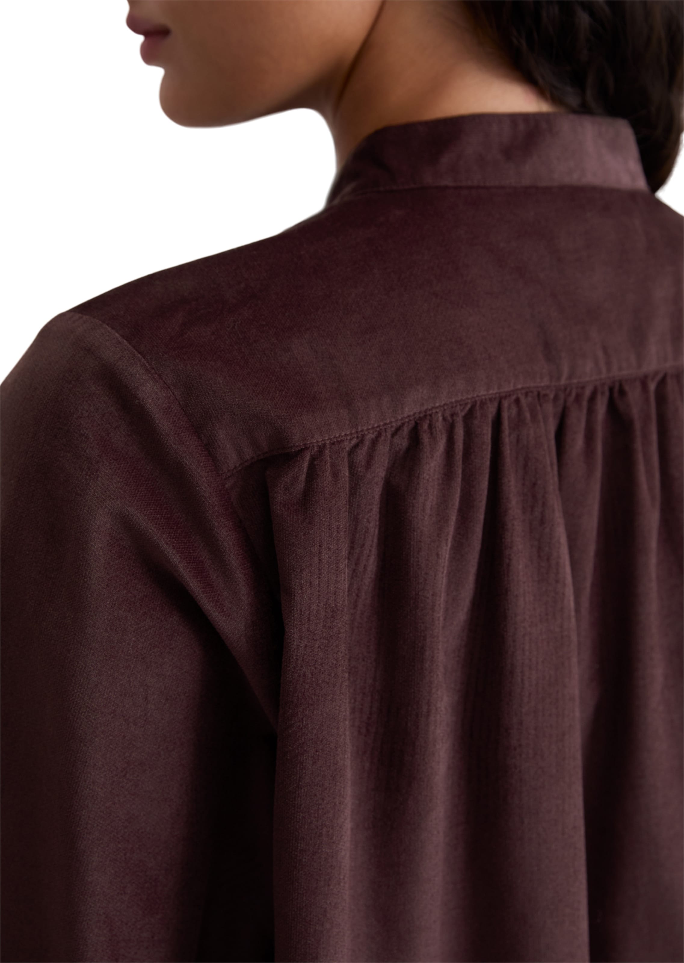 Camicia da donna di Marc O'Polo in lilla