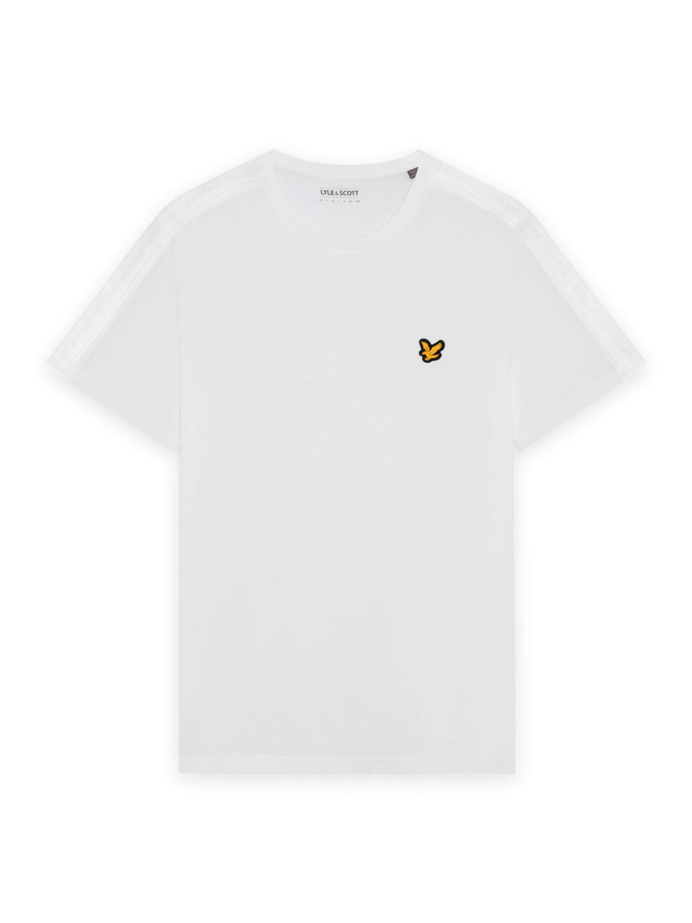 Lyle & Scott Shirt in White: front