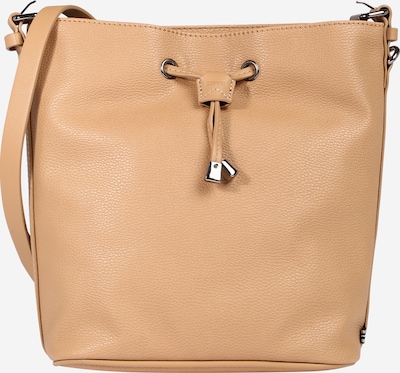 ESPRIT Sac à bandoulière en noisette, Vue avec produit