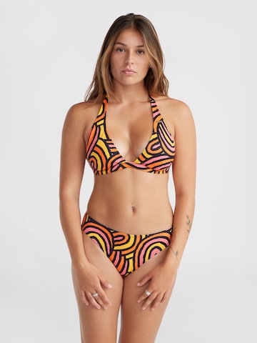 O'NEILL Triangel Bikini 'Marga - Rita' i orange: forside