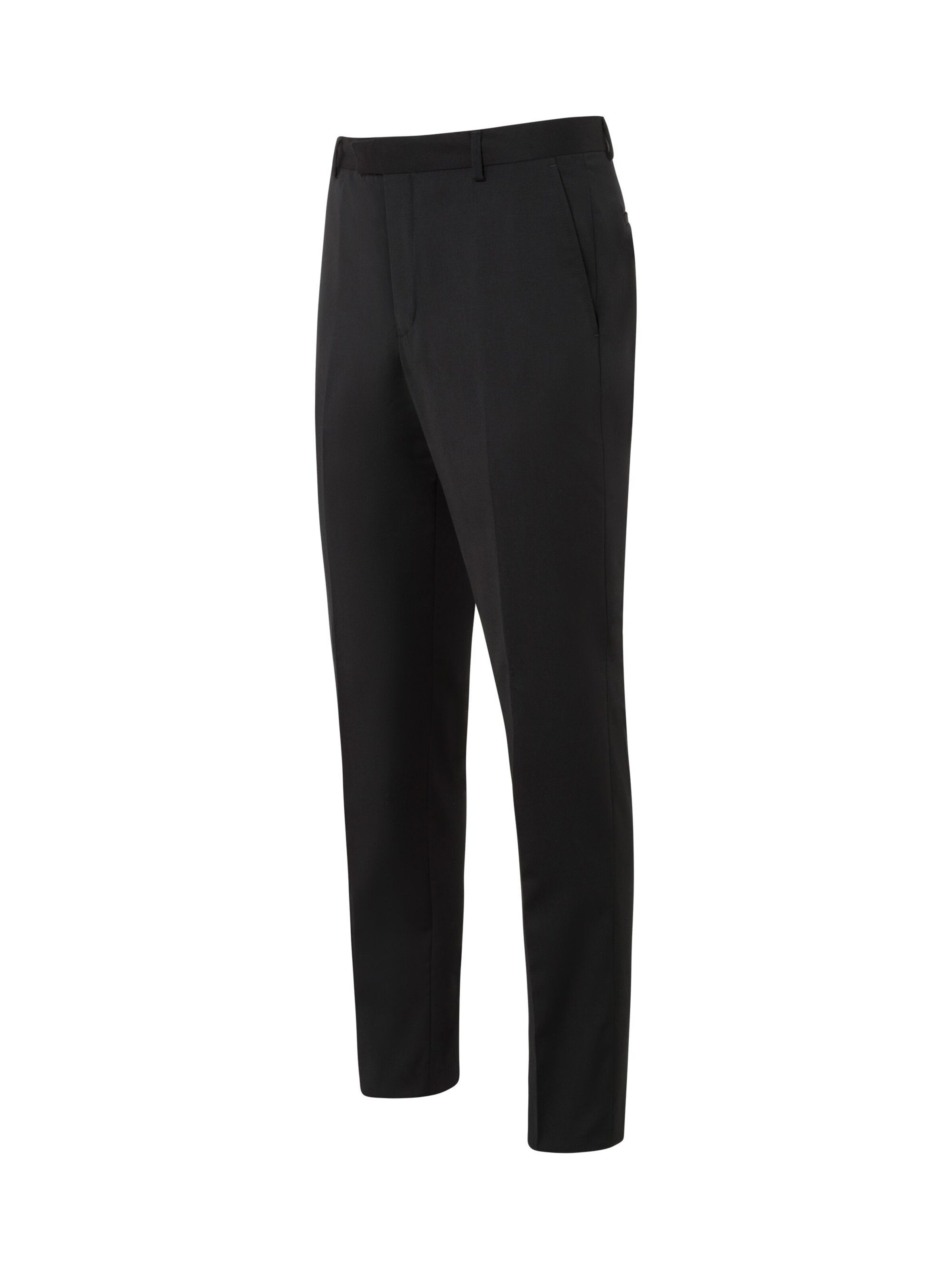 Thomas Goodwin Slimfit Hose '3938-3379' in Schwarz