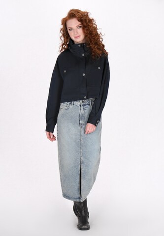 DreiMaster Vintage Between-season jacket in Blue