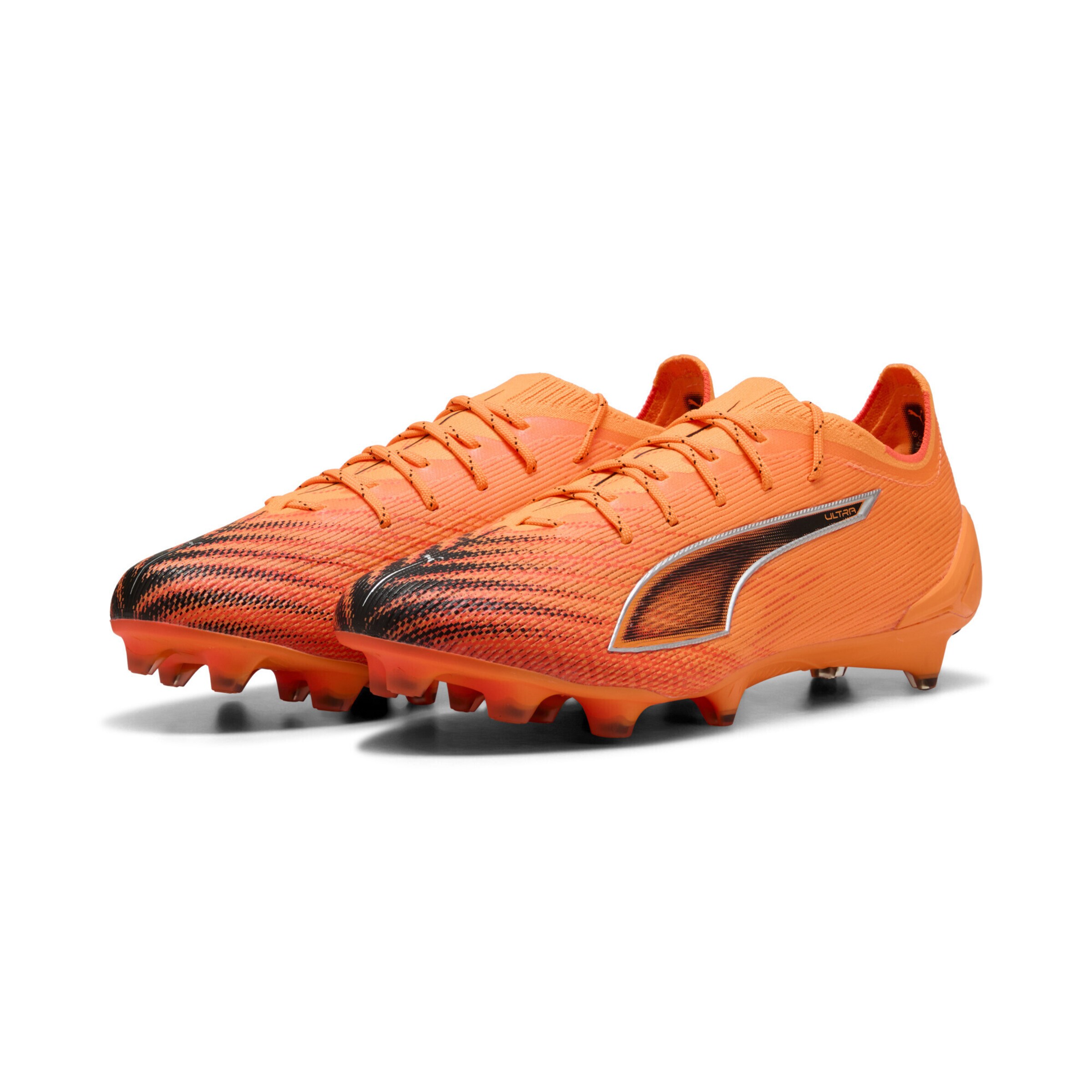 PUMA Fußballschuhe 'Ultra 6 Ultimate' in Orange