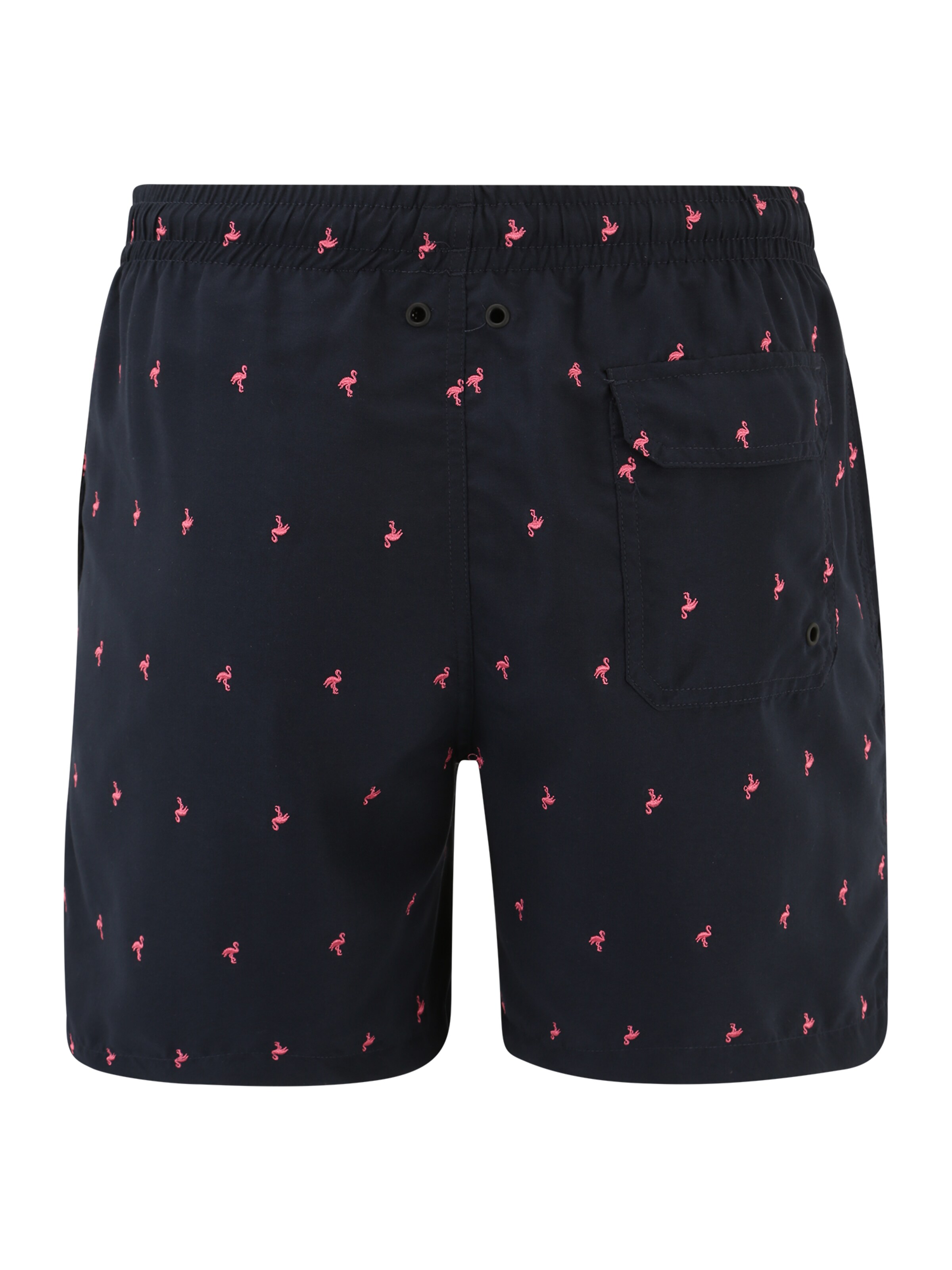 Urban Classics Плавательные шорты в Синий