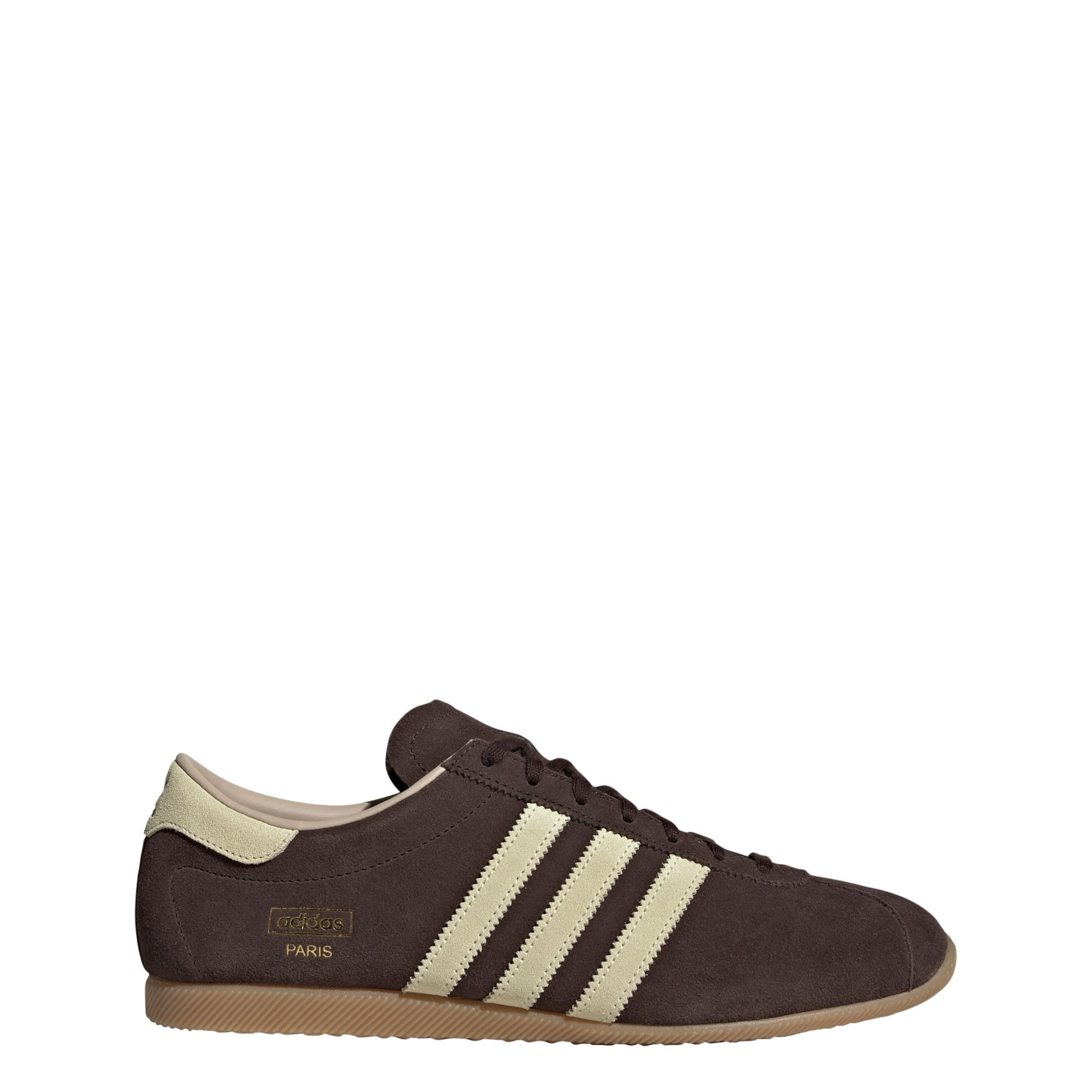 ADIDAS ORIGINALS Platform trainers 'Paris' in Brown