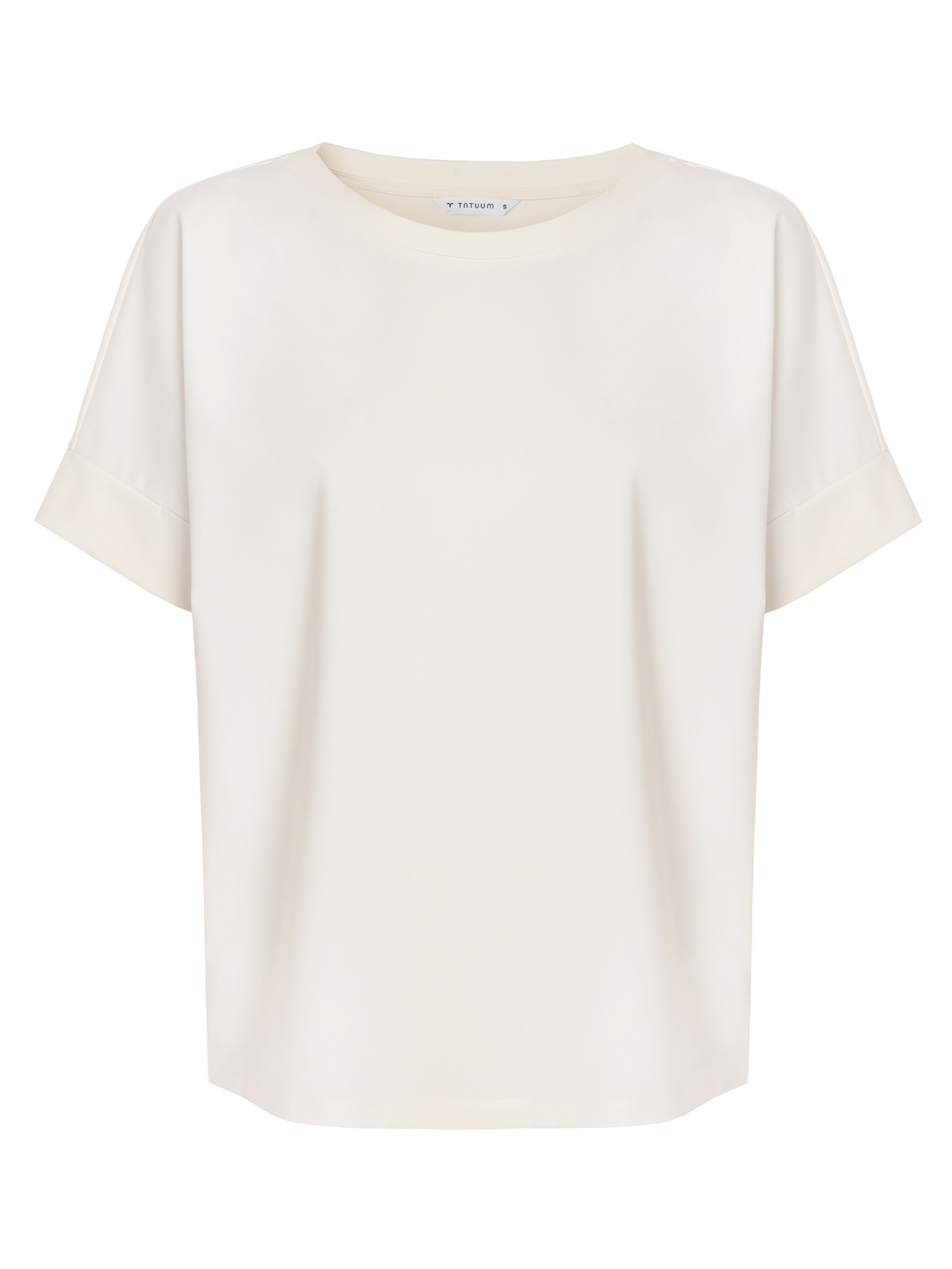 Camicia da donna TATUUM di colore offwhite, Visualizzazione prodotti