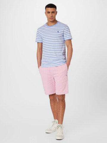 Polo Ralph Lauren - Regular Calças em rosa