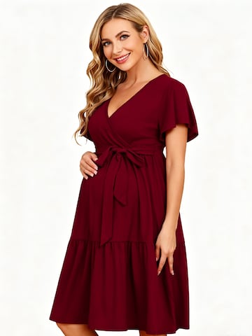 KoJooin Kleid‌‌‌‌ in Rot
