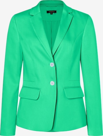 MORE & MORE Blazer in Green: front