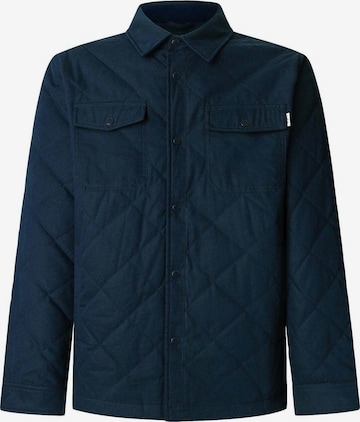 Pepe Jeans Between-season jacket in Blue: front