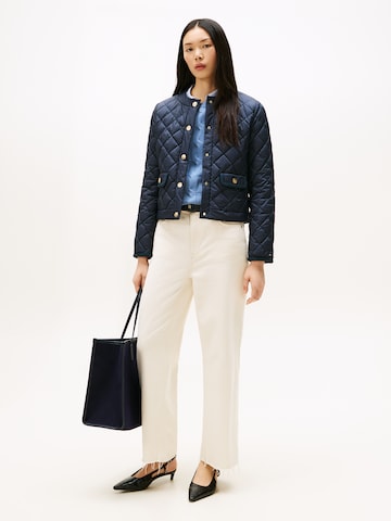 Geacă de primăvară-toamnă de la TOMMY HILFIGER pe albastru