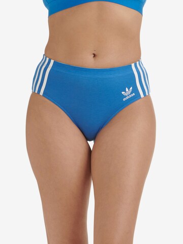 Culotte ' Originals Smart Cotton ' ADIDAS ORIGINALS en bleu : devant