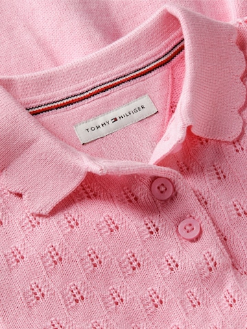 TOMMY HILFIGER Dress in Pink