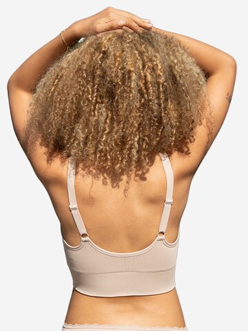 Bustier Soutien-gorge 'Freeda' SugarShape en beige