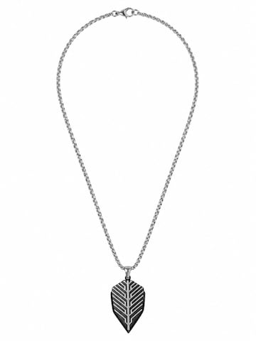 So Chic Ketting in Zilver: voorkant