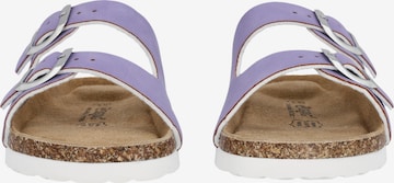 ZigZag Sandals 'Souza' in Purple