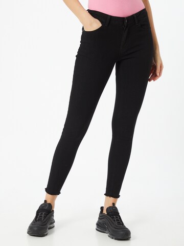 JDY Skinny Jeans 'Sonja' in Schwarz: predná strana