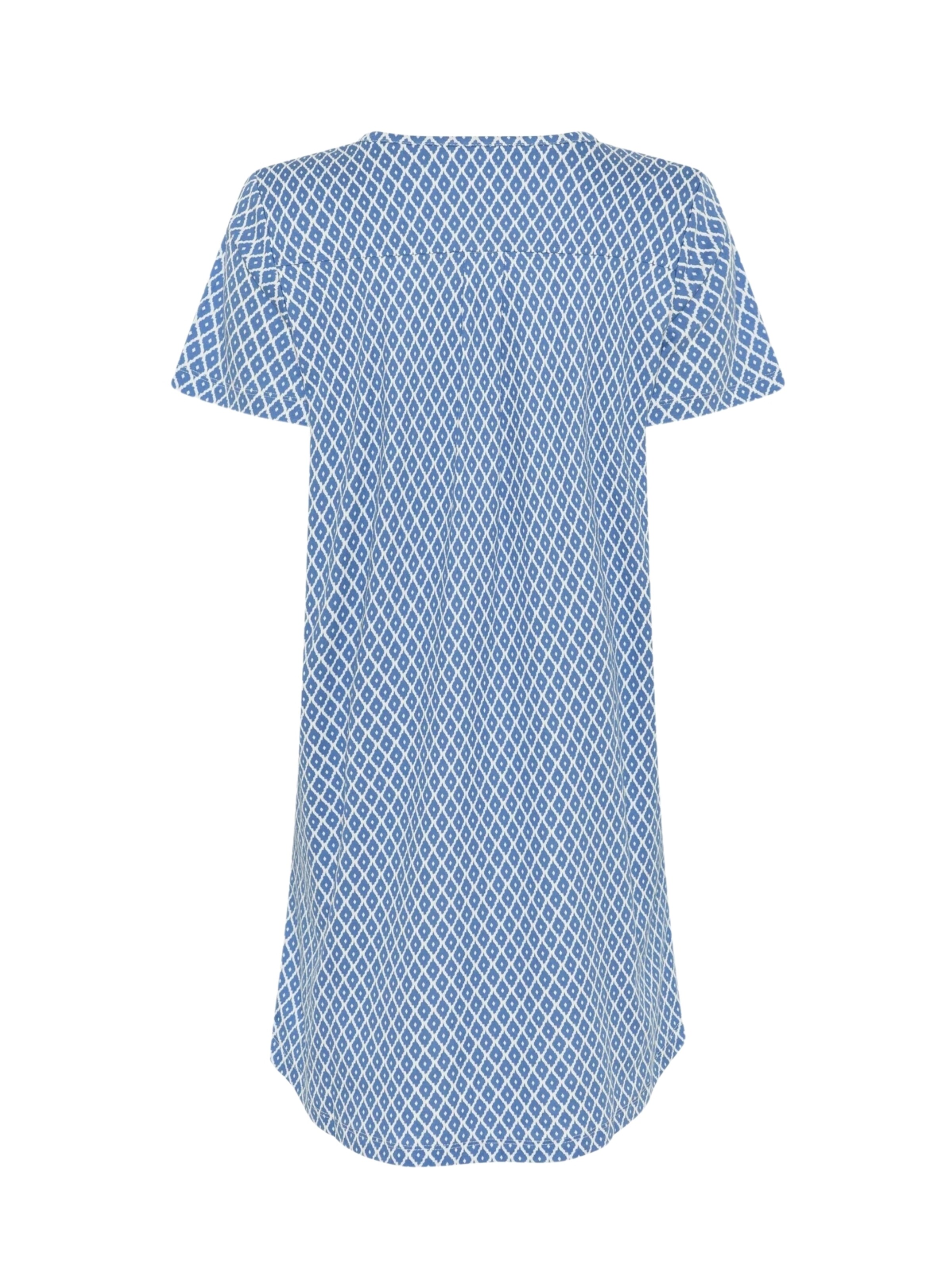 CCDK Copenhagen Natskjorte i blå