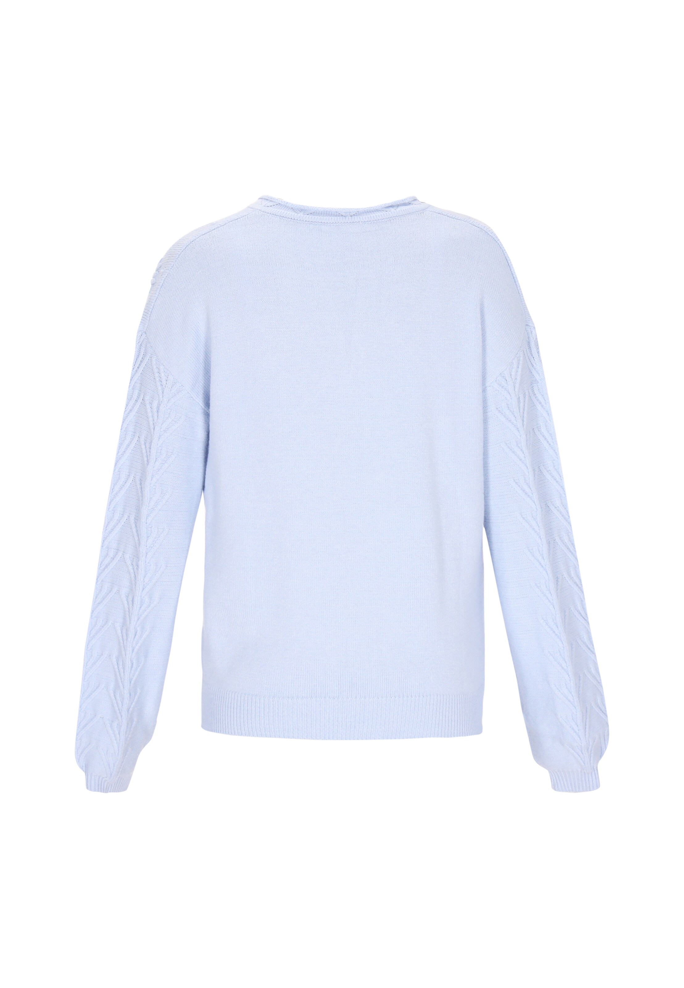 ebeeza Sweater in Blue