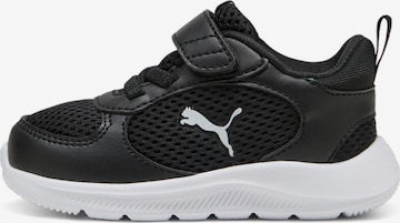 Sneaker 'Fun Racer 2' de la PUMA pe negru: față