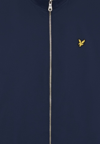 Lyle & Scott Jacke in Blau: Vorderseite